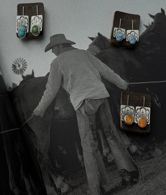 + Remuda Earrings +