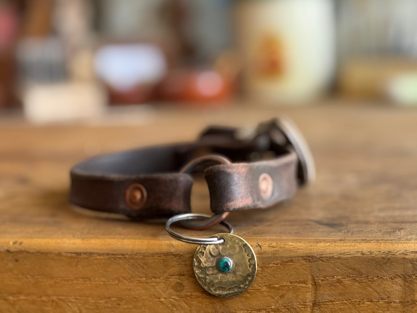 Customizable Dog Tags