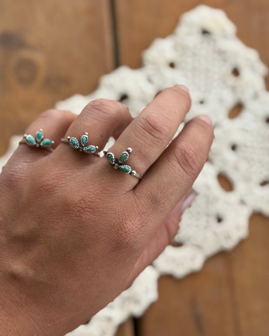 Crown Rings