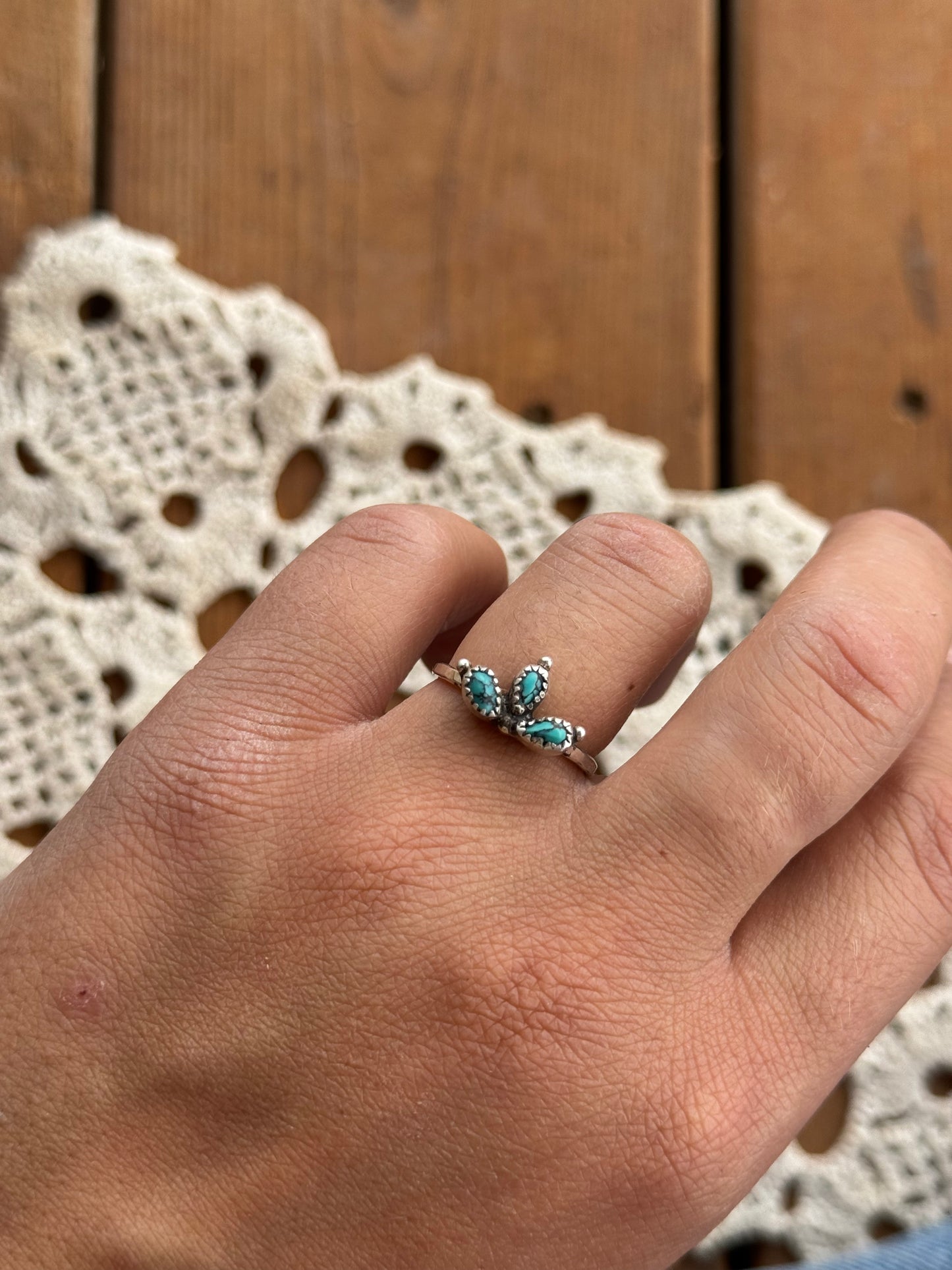 Crown Rings