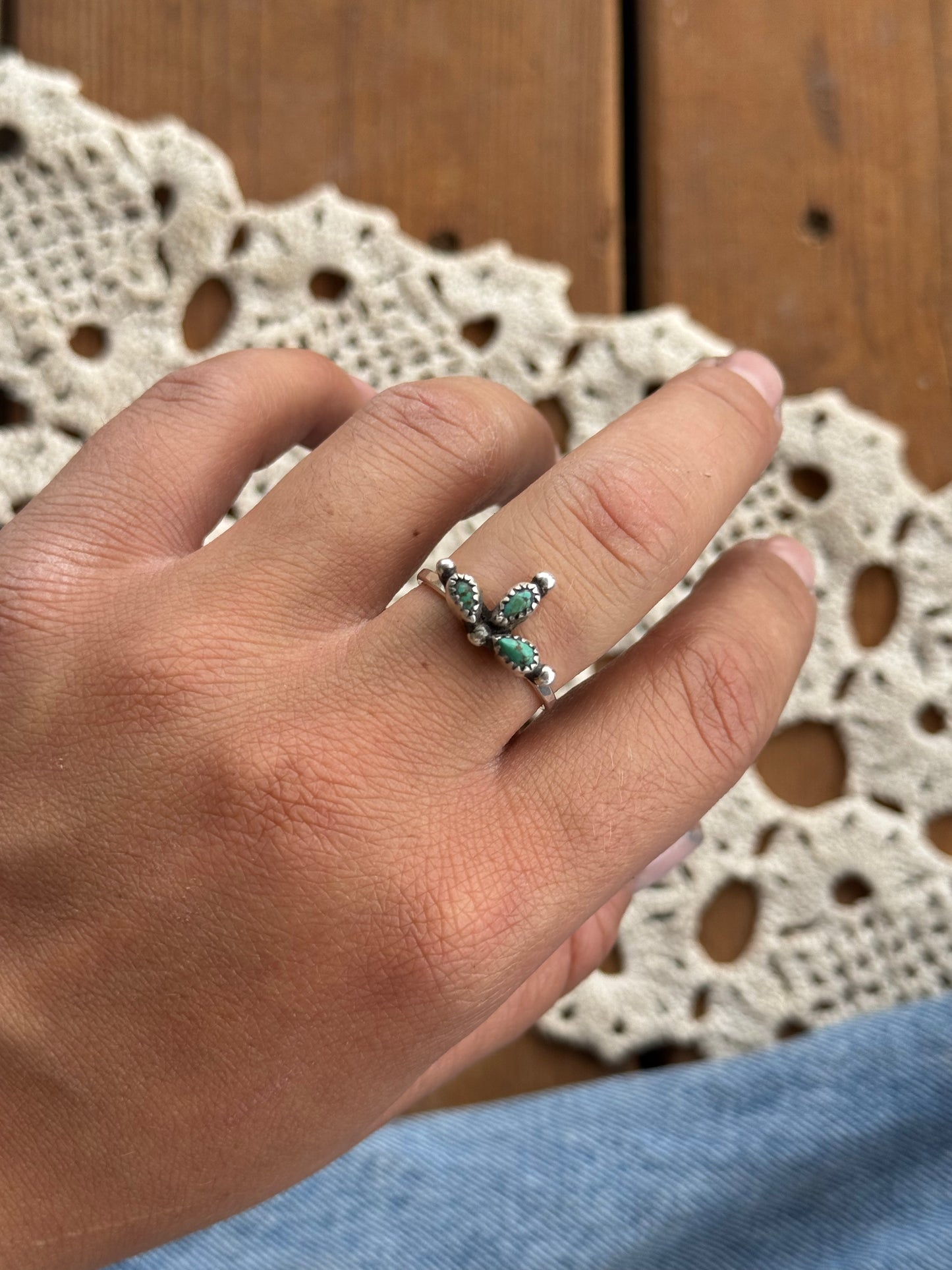 Crown Rings