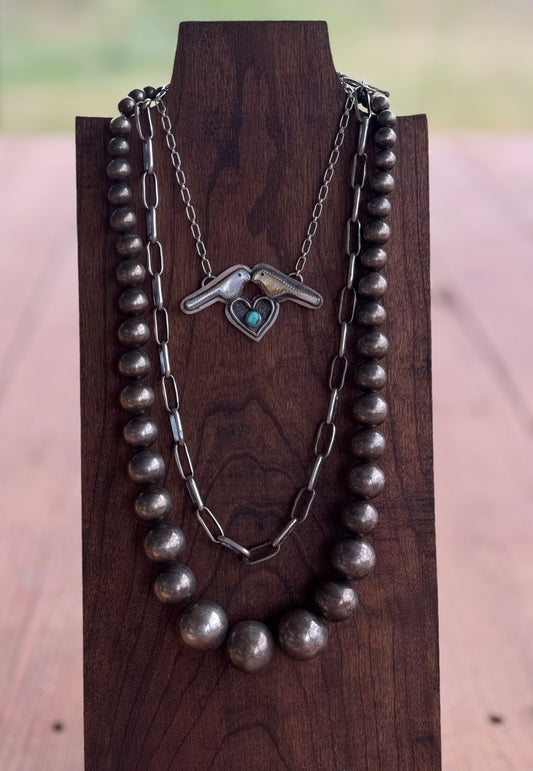 Love Birds Necklace