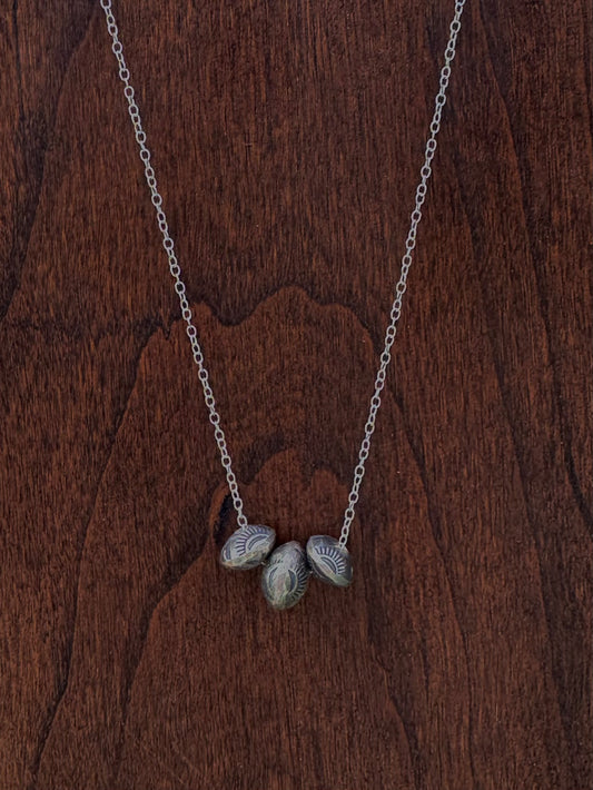 + 3 Bead +