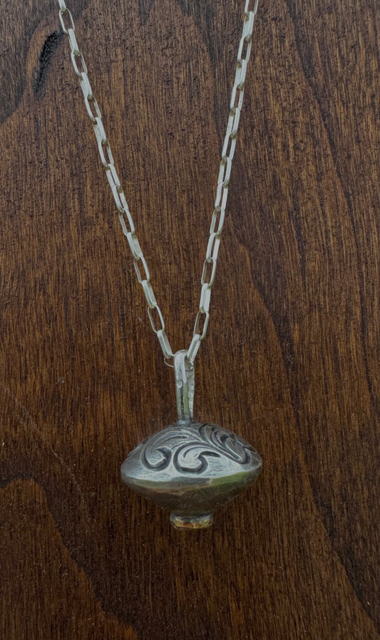 + Engraved Bead +